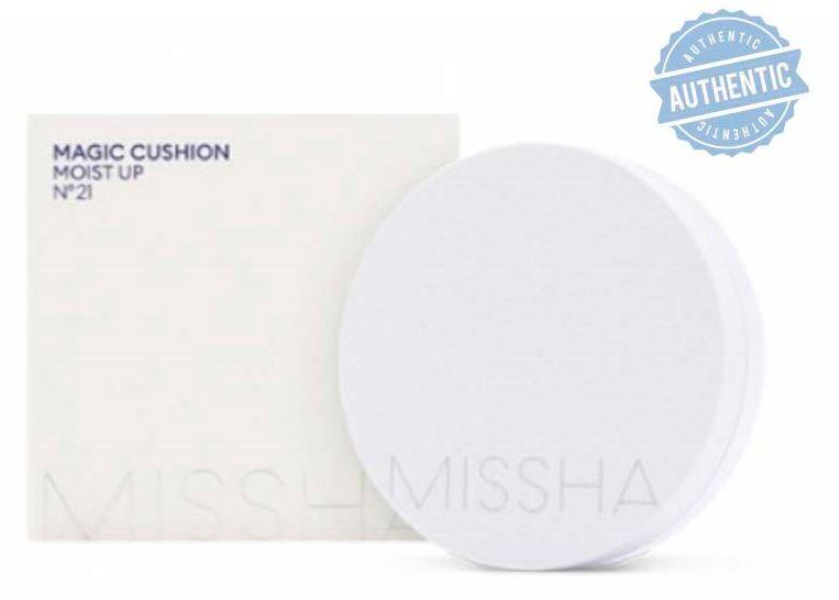 [MISSHA] Magic Cushion Moist Up SPF50+/PA+++(#21 / #23)