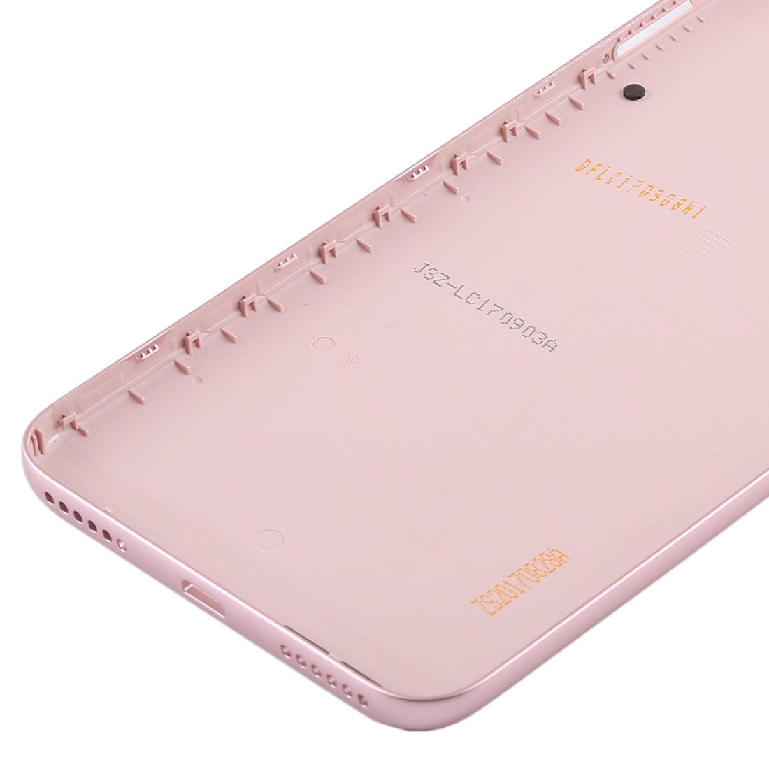 Ốp Lưng Kèm Ống Kính Máy Ảnh & Phím Cạnh Cho Xiaomi Redmi Note 5A
