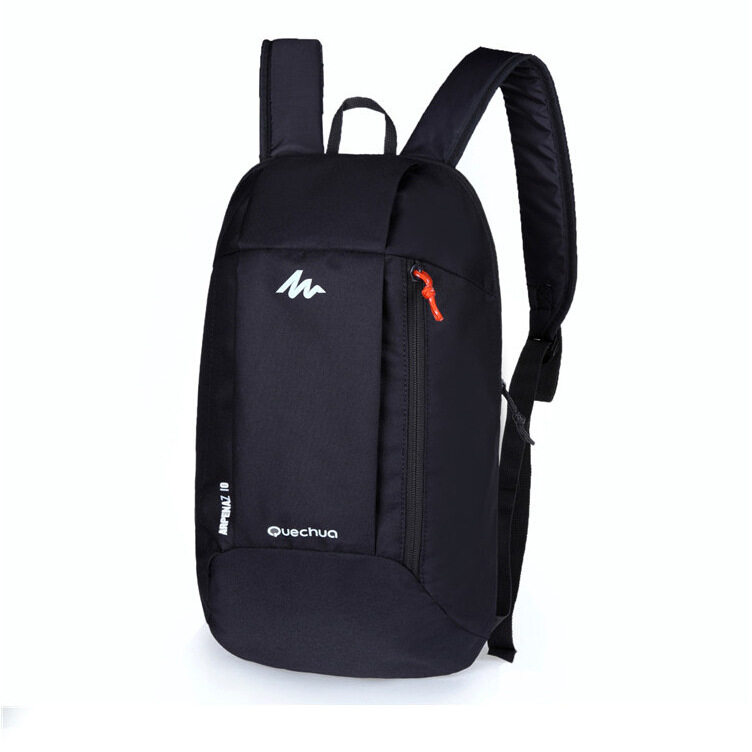 quechua black bag