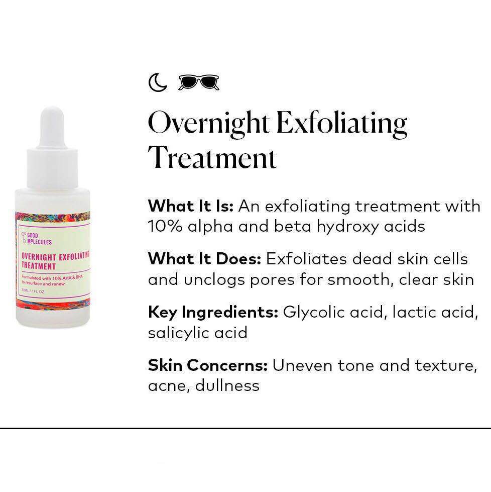 good molecules salicylic acid cream