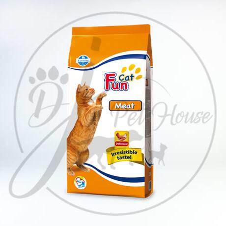 farmina fun cat