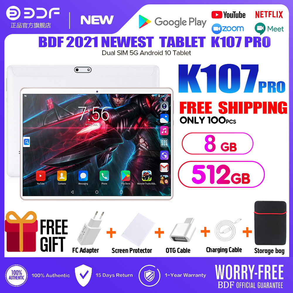 Địa Phương Giao Hàng Máy Tính Bảng Ban Đầu 10.1 Inch Android 10.0 Tablet