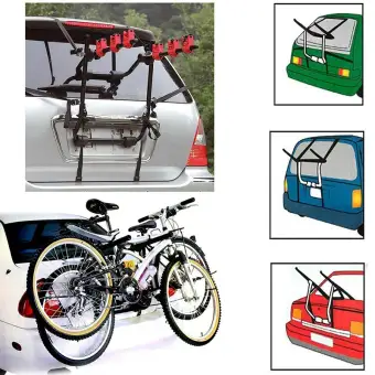 car bike rack for 4 bikes