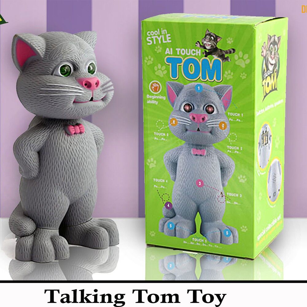 talking tom toy price