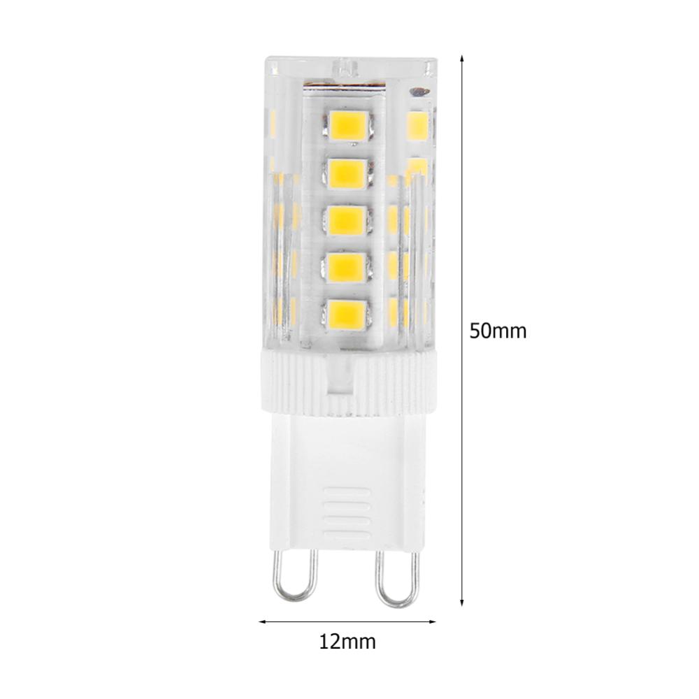 1pc G9 LED Bulb 5W Mini Dimmable Corn Bulb Energy Saving Replace Oven Lamps