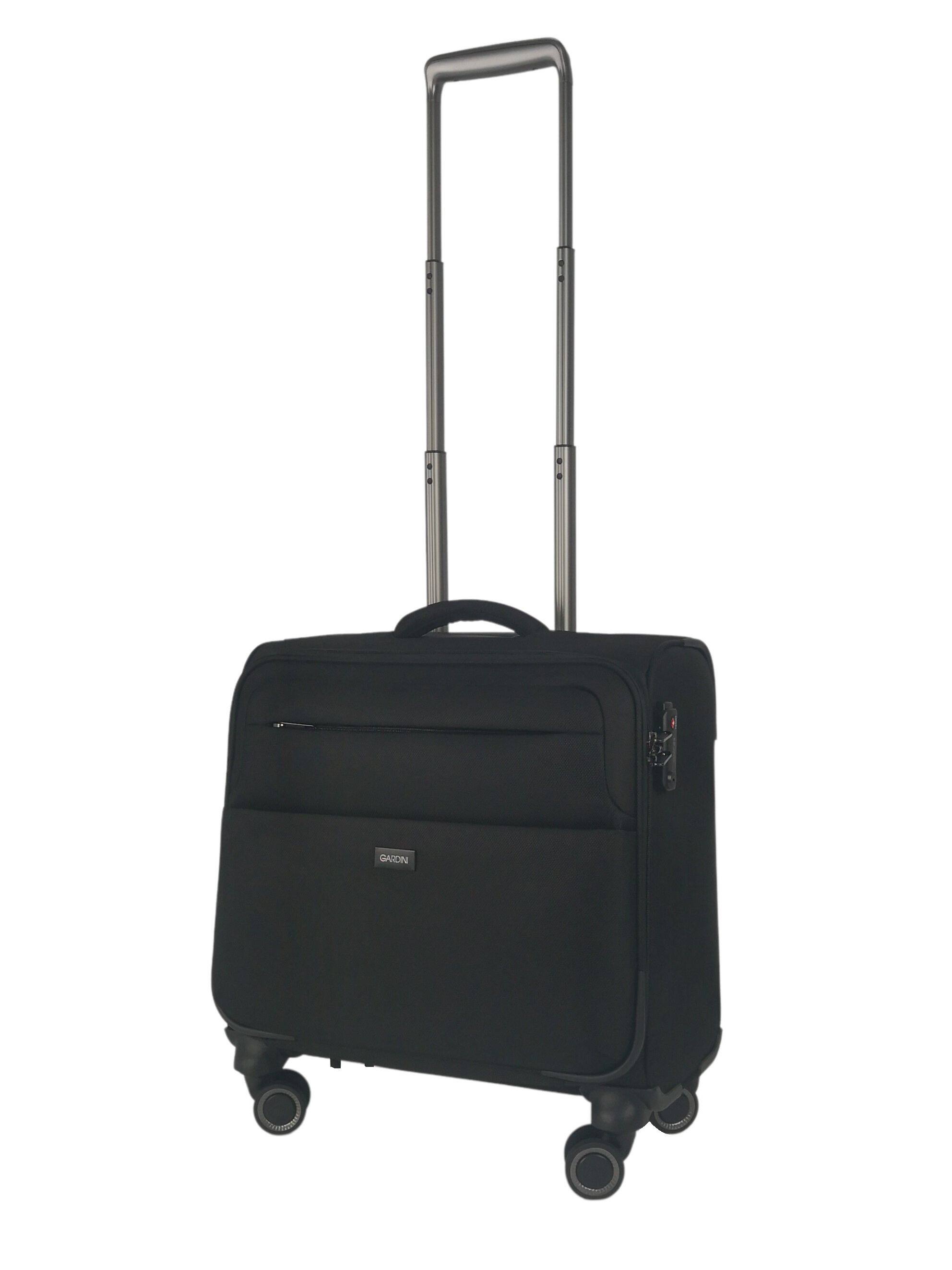 Gardini G9067TD 16 Inch Polyester Fixed Travel Sentry® Approved