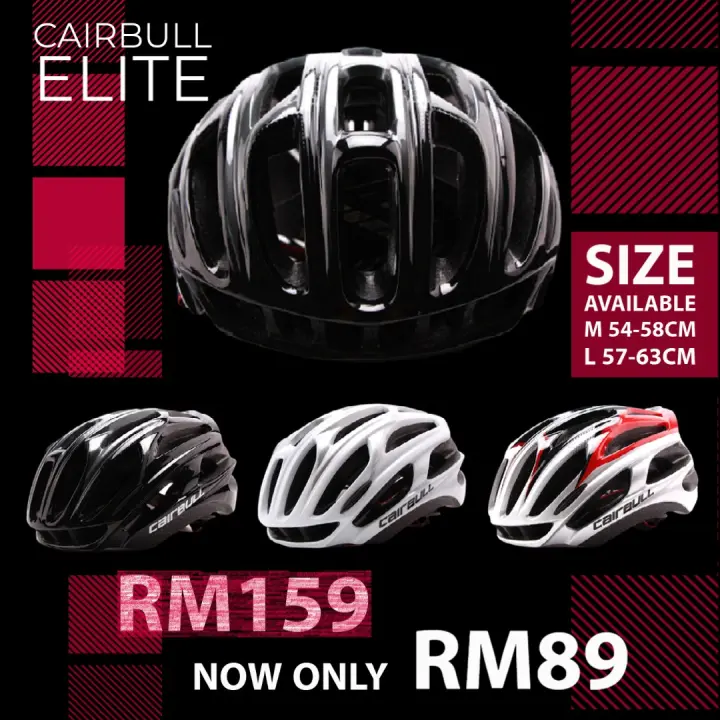 cairbull folding helmet