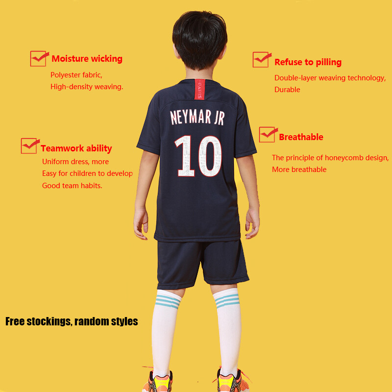 kids neymar tracksuit