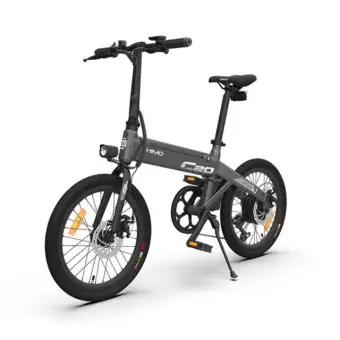 power assist electric bike
