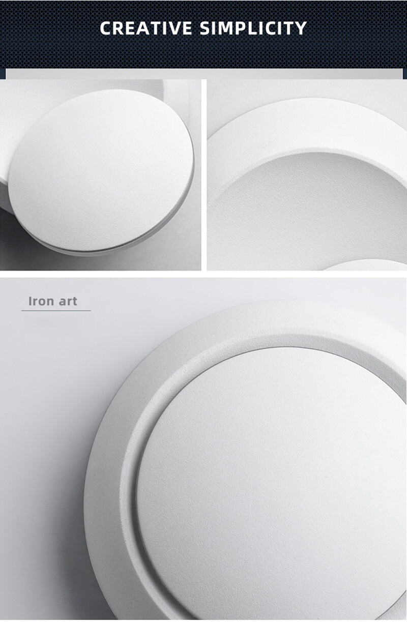 MENGNIโคมไฟเรียบง่ายทันสมัยและโคมไฟโคมไฟข้างเตียงปรับได้โคมไฟห้องนอน ...