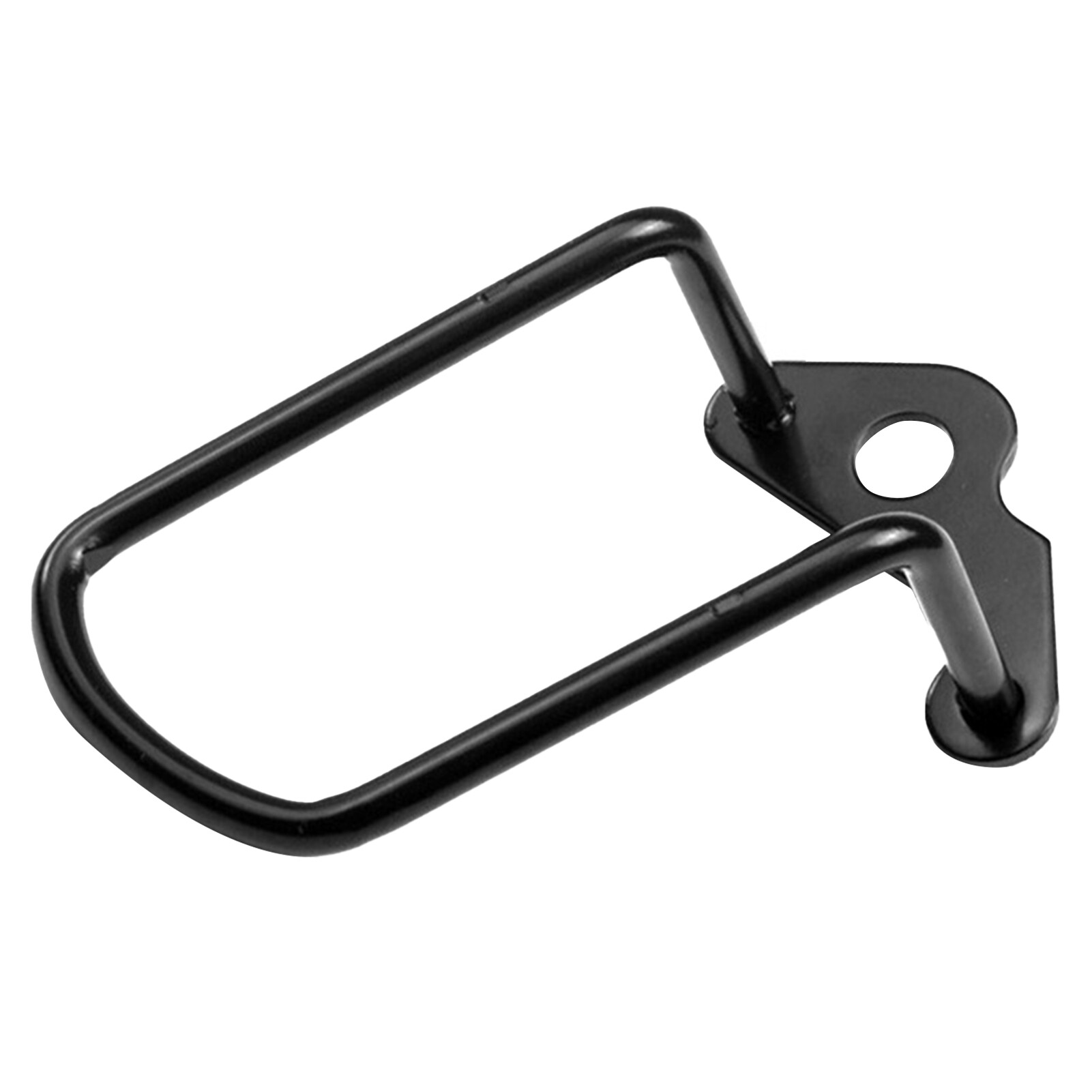 Ghxdryuru Mountain Folding Bike Rear Derailleur Protection Bicycle Transmission Protector