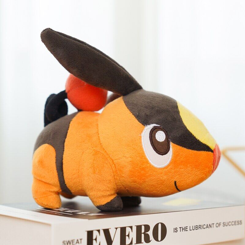 tepig plush