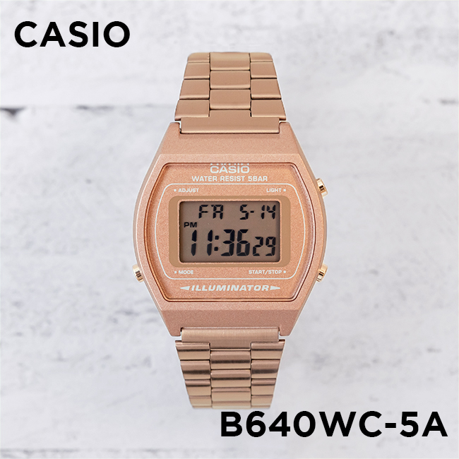 casio b640wc