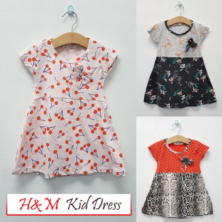 h and m girls clothes
