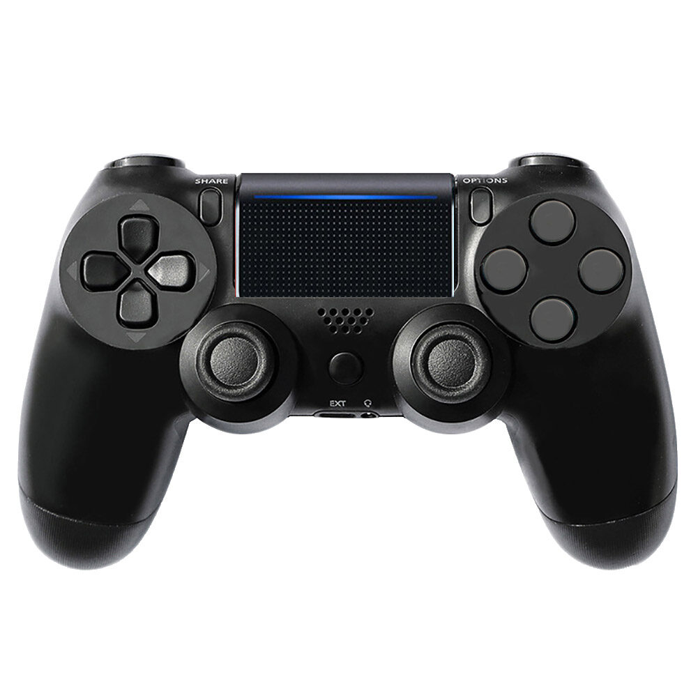 NEW Dual Shock Bluetooth-compatible 4.0 Wireless 6-axis Joypad Gamepad Game Controller for PS4