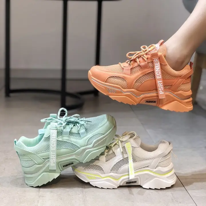 cheap ladies running trainers