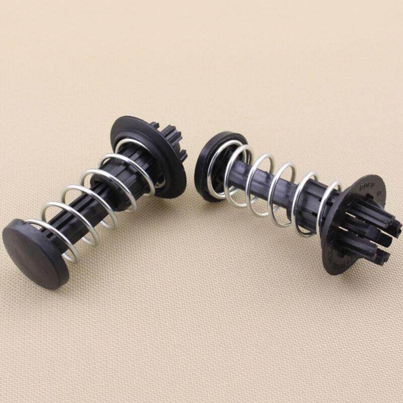 2X Hood Springs 2048800127 Dành Cho Mercedes C-Class & E-Class & S-Class & GLK-Class