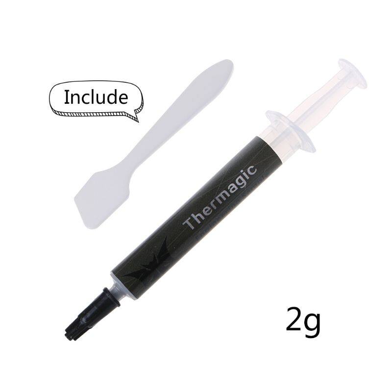 【ES】ZF-EX 14.6W/m k High Performance Compound Thermal Paste Conductive Grease Heatsink For CPU GPU Chipset notebook Cooling