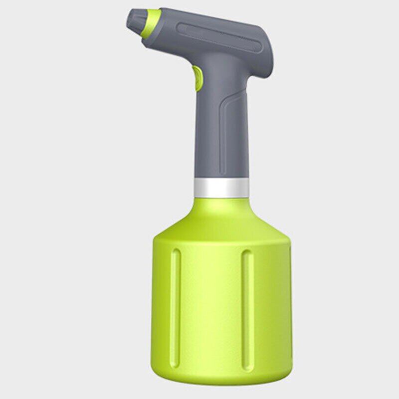 Electric Plant Spray Bottle Automatic Watering Fogger USB Electric Sanitizing Sprayer Hand Watering Machine Plants Garden Tool New Style