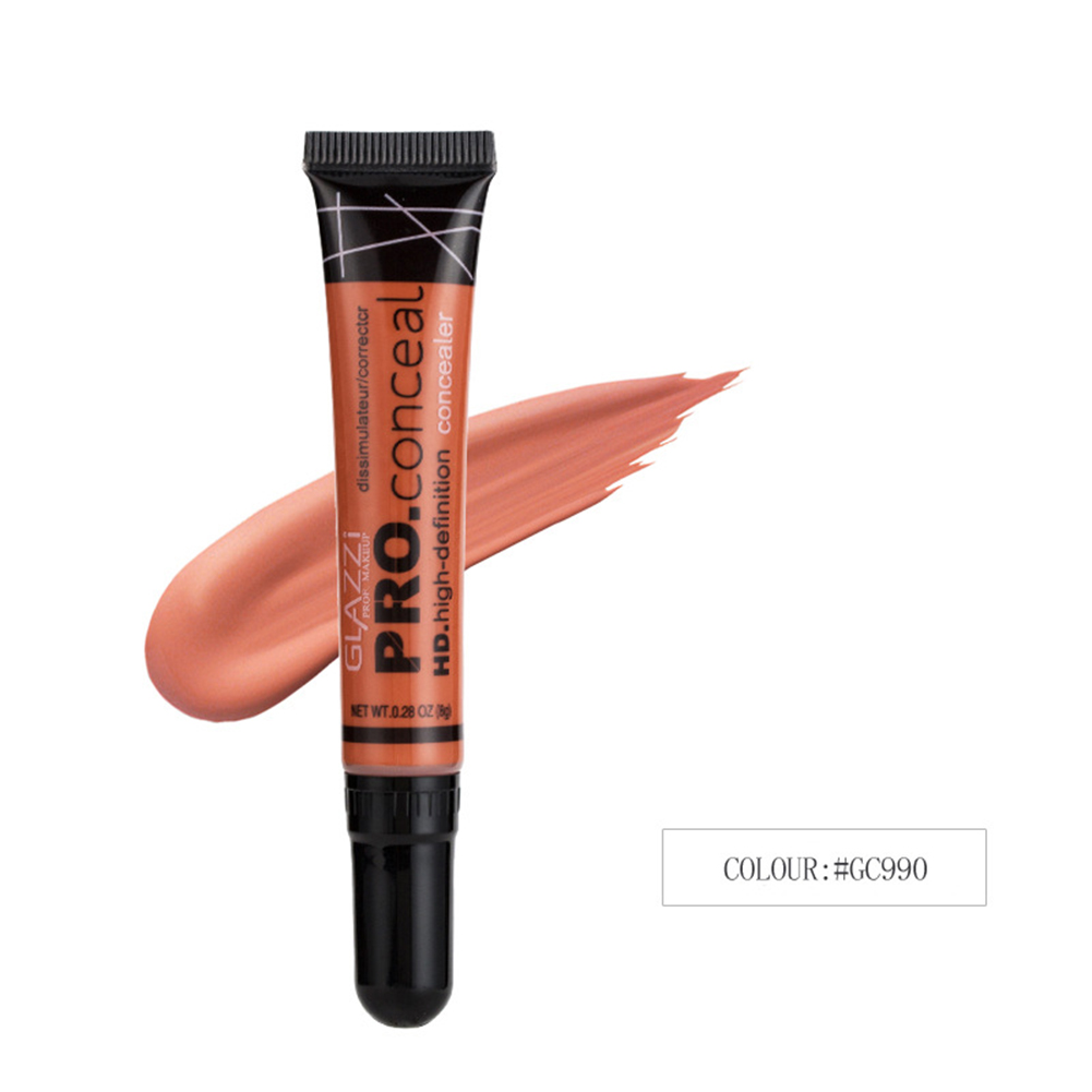Concealer 9 Colors Natural Foundation Liquid Concealer Face Contouring Makeup Cosmetics