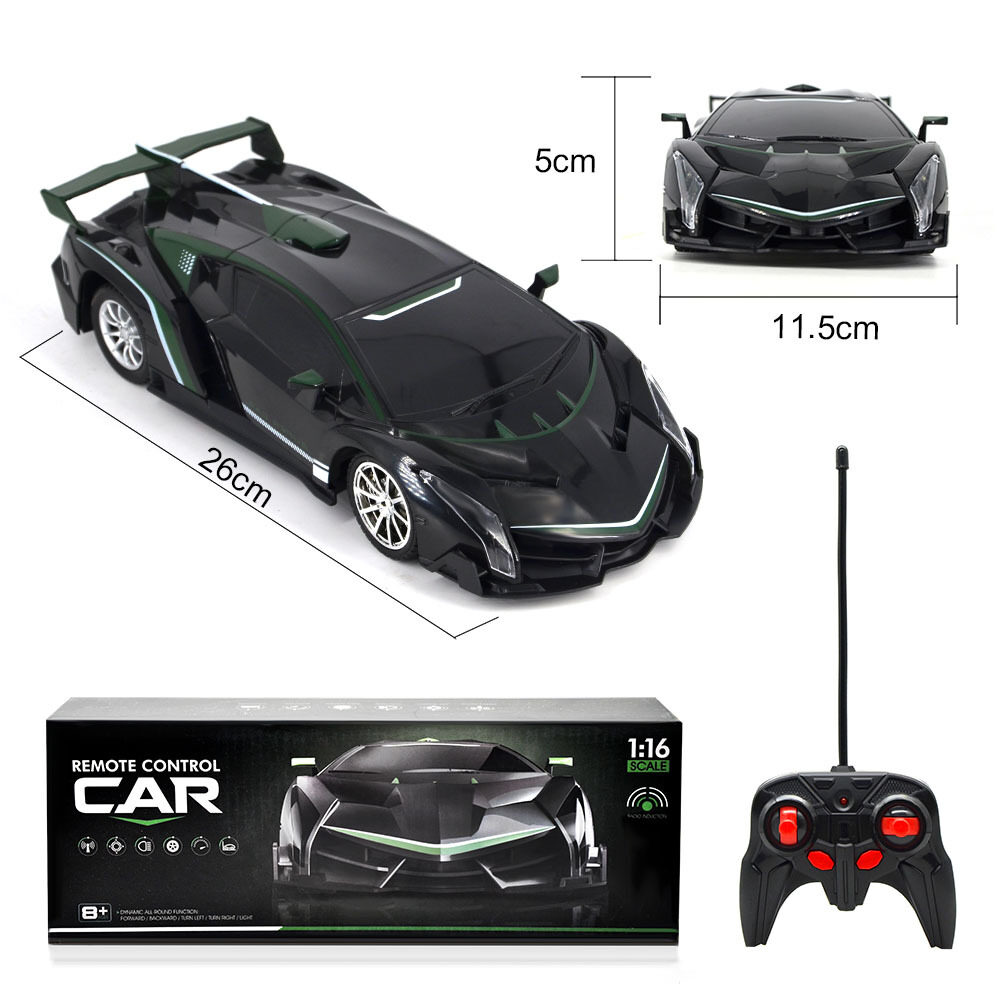 lamborghini with remote control