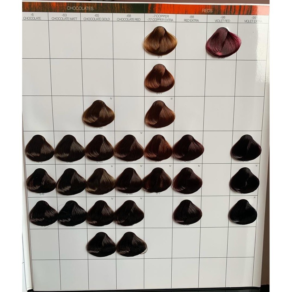 ۞ schwarzkopf igora hair dye color china factory Lazada