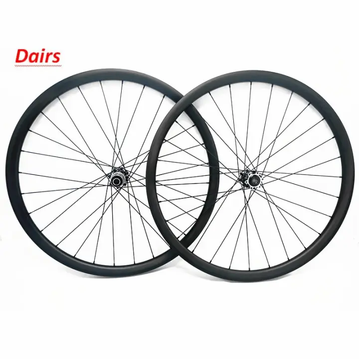 29er disc wheelset