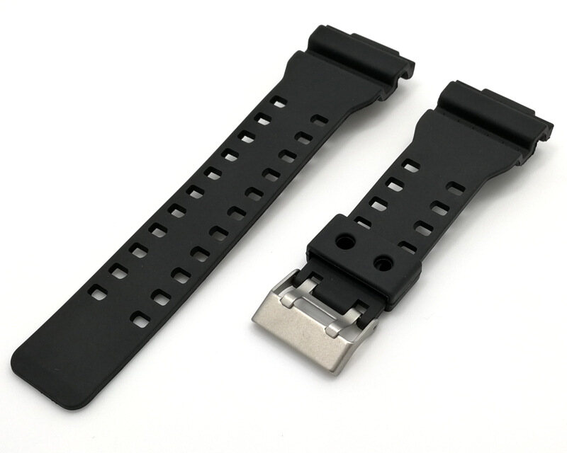 Cinturino in resina per Casio G-Shock GA100 GA-100 GA-110 GA-100C GD120 Cinturino di ricambio da uomo Accessori mimetici  1511