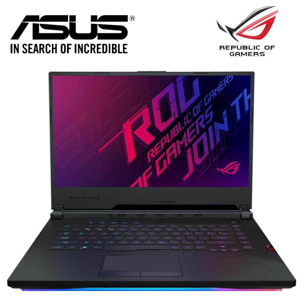 Asus ROG Strix Hero III G531G-VES070T 15.6 FHD 144Hz IPS Gaming Laptop ( i7-9750H, 16GB, 512GB, RTX 2060 6GB, W10 ) Malaysia