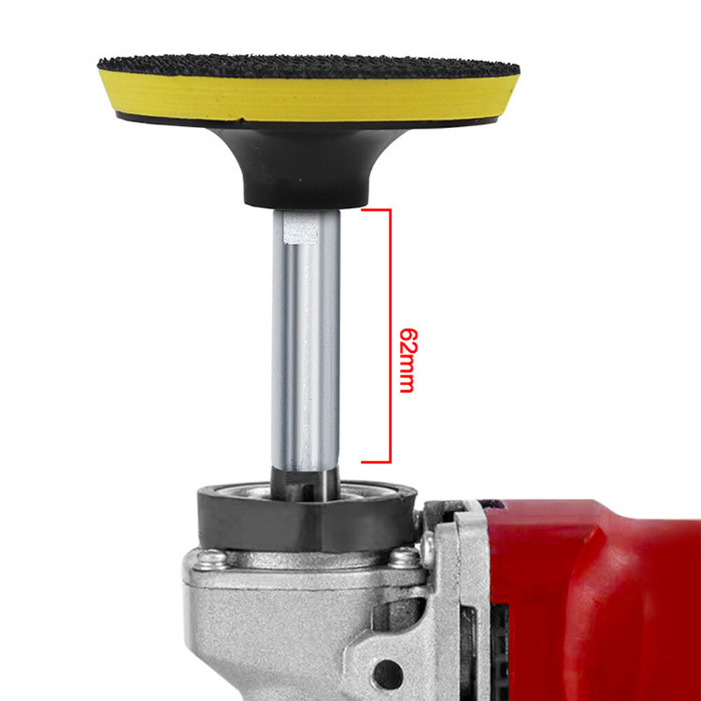 KKmoon Angle Grinder Bit Extension Shaft Connecting Extension Rod Pratical Angle Grinder Extension Connecting Rod