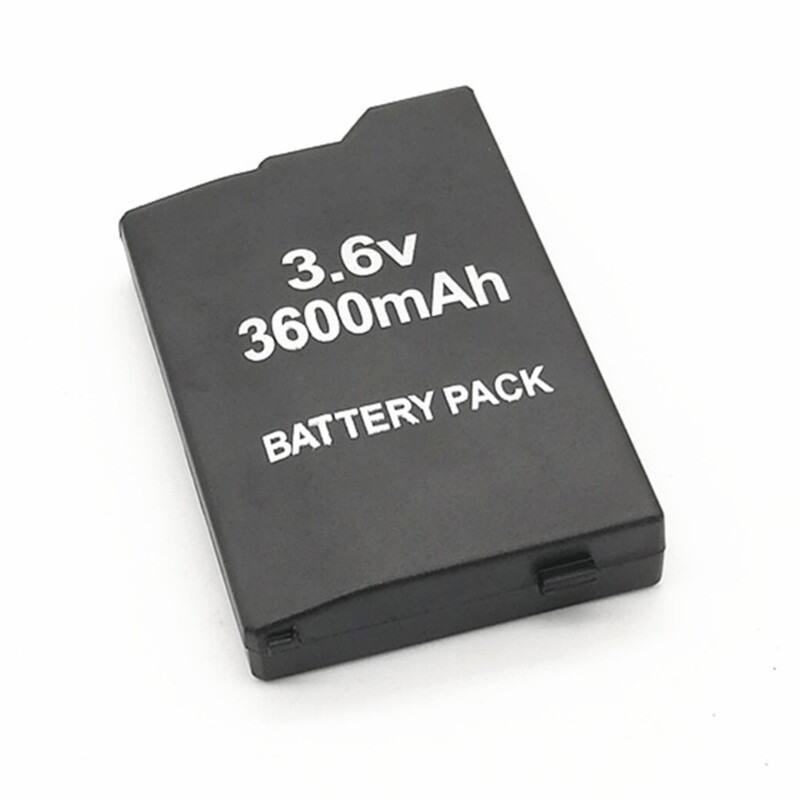 2021x battery pack for so-ny psp 2000 3000 psp2000 psp3000 console gamepad,great performance