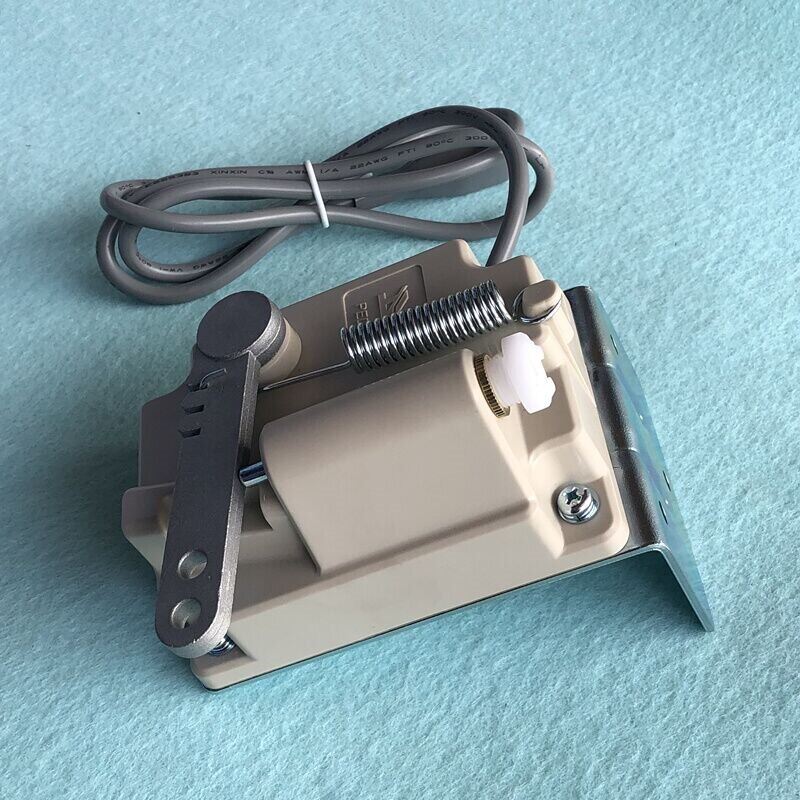 JACK A3/A4/A5/F4 Pedal Sensor Speed Control Sensor Original Foot Pedal High-Speed Lockstitch Sewing Machine Spare Parts