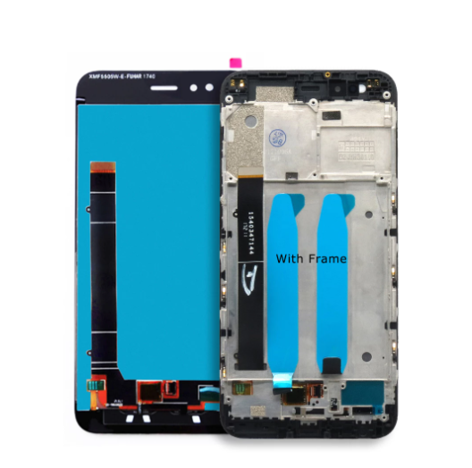LCD with Frame For Xiaomi Mi A1  Mi 5X LCD Display Digitizer With Frame Complete LCD Touch Screen Panel Assembly