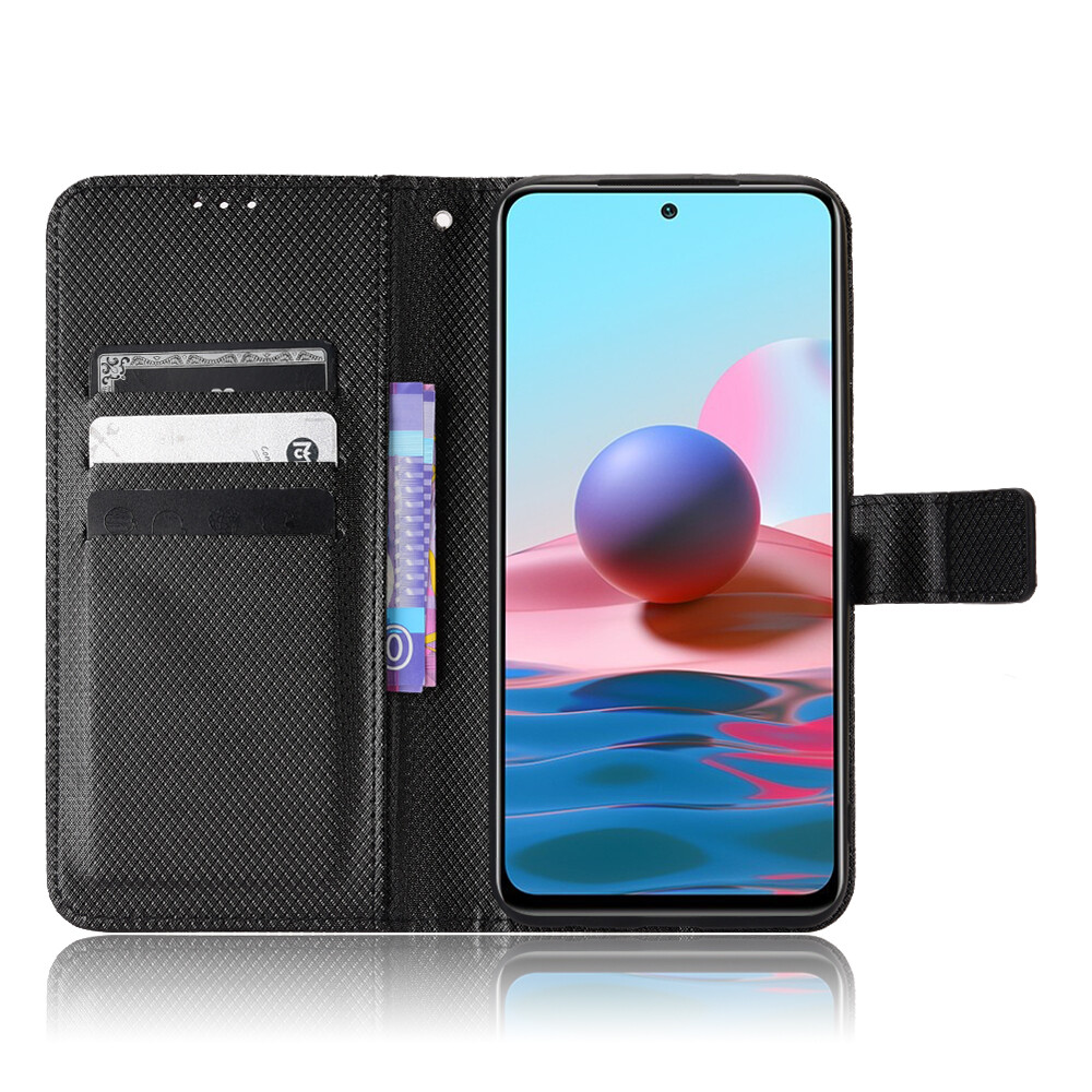OPPO A7 Case PU Leather Wallet Flip Phone Case OPPOA7 A7 Back Cover Casing