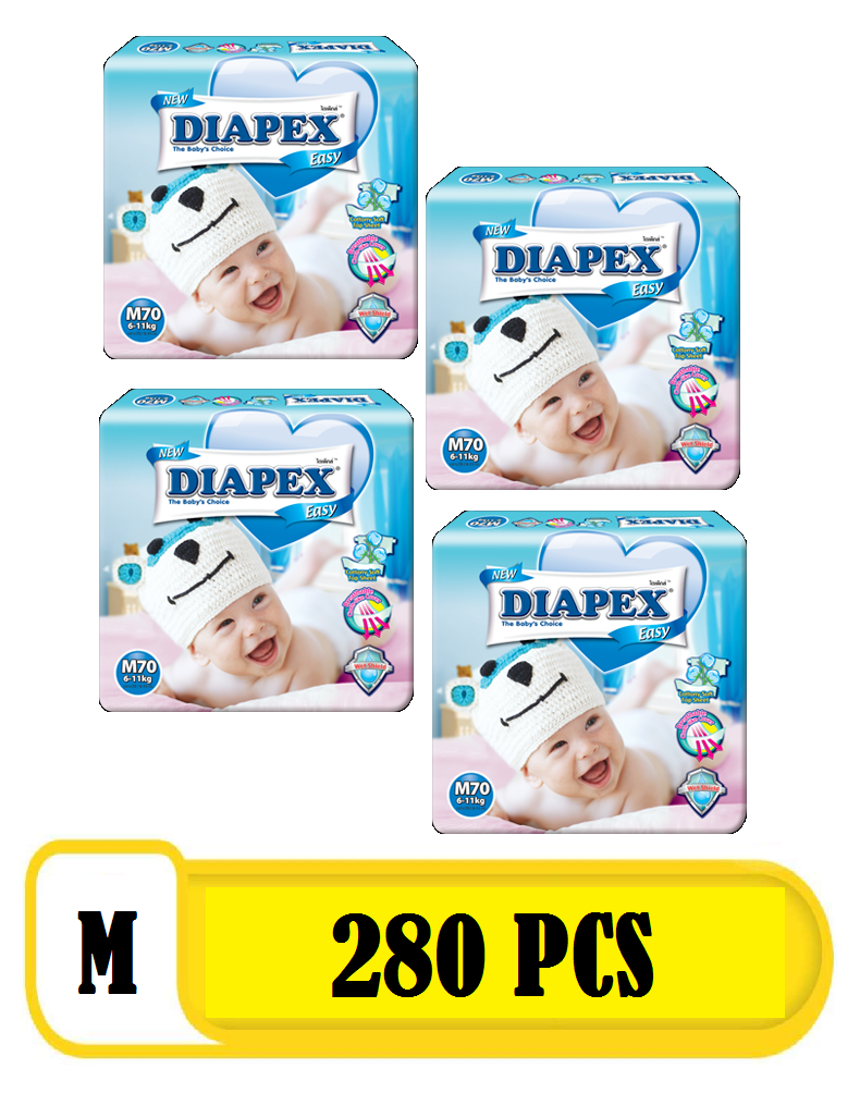pampers diapex