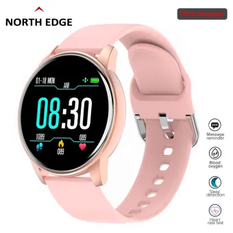 north edge smartwatch review
