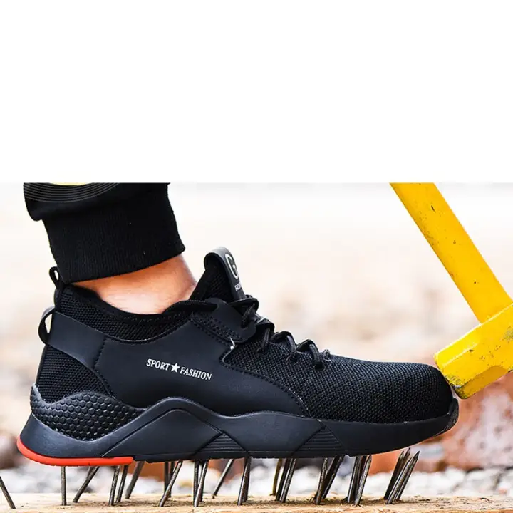 indestructible shoes without steel toe