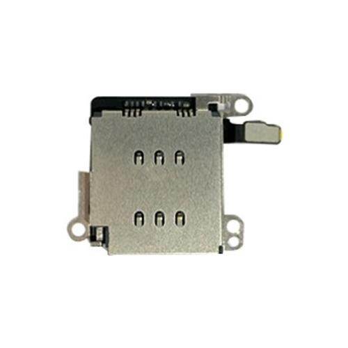Double sim card socket for iphone xr