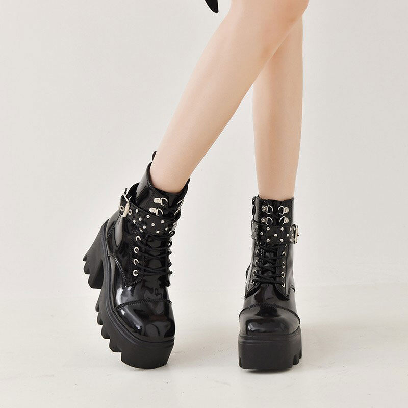 QiaoYiLuo New Rain Boots Ladies Rain Boots Low Top Fashion Boots Girls Korean Cute Fashion Outer Boots
