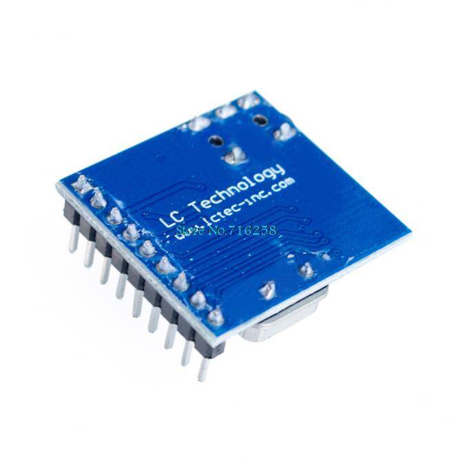 DTMF MT8870 Voice decoding module phone module