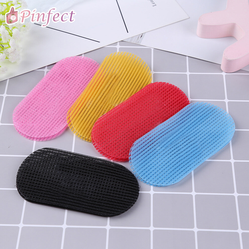 2pcs Hair Stickers Fixed Bangs Clip Seamless Hair Holder Hair Gripper Set