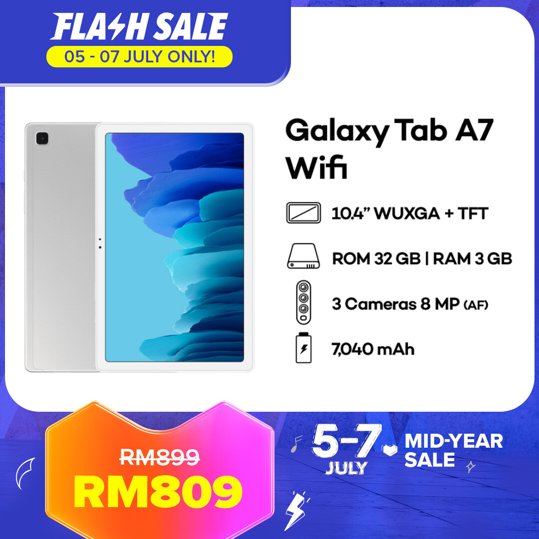 Samsung Tablets For The Best Price In Malaysia