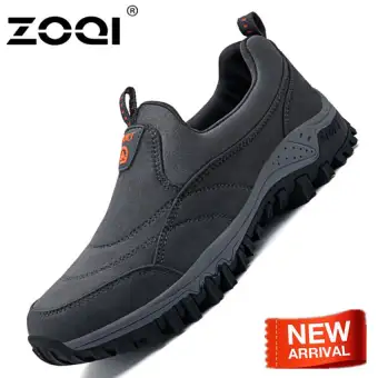 old people walking shoes