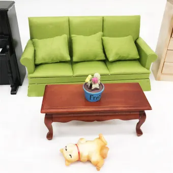dollhouse couch