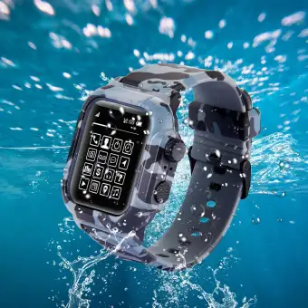 waterproof case for apple watch series 4