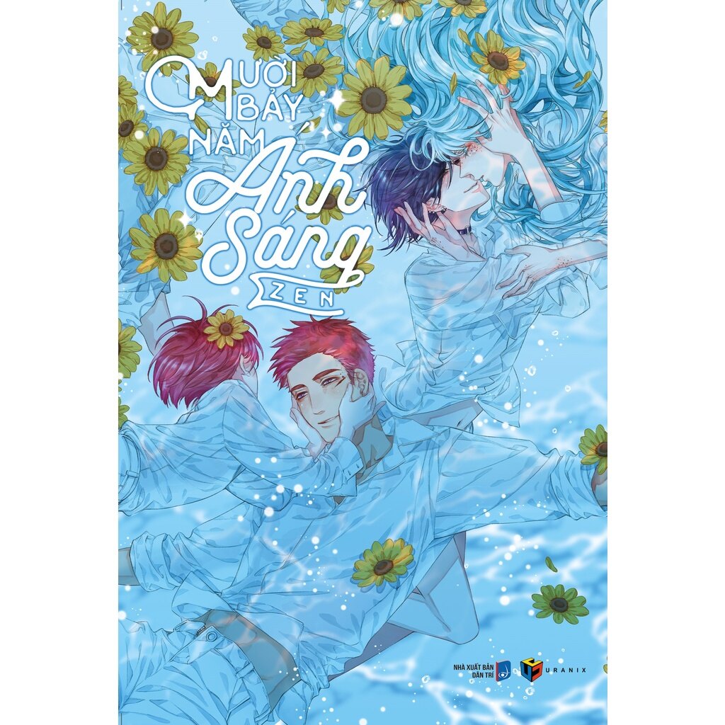 Sách - mười bảy năm ánh sáng