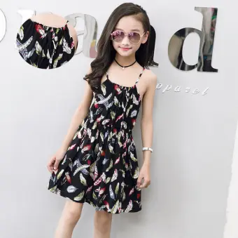 summer dress for girl
