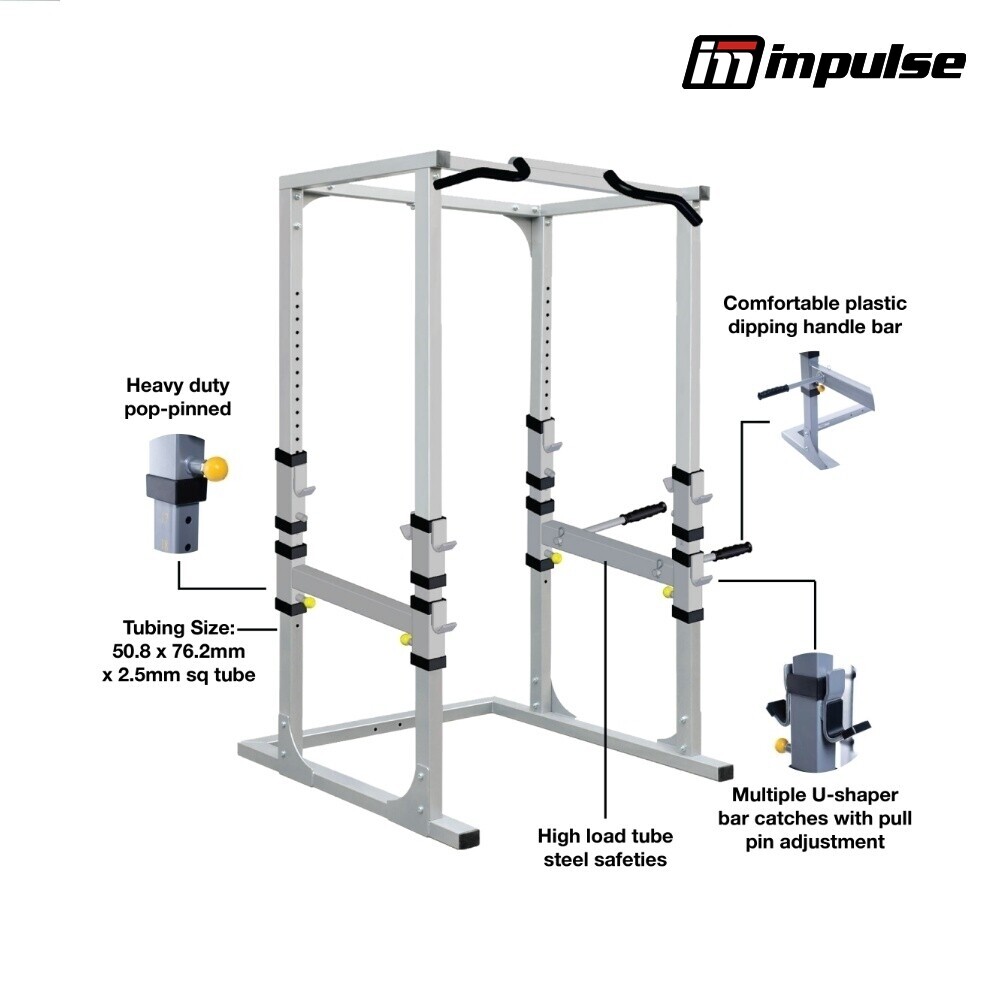 Vo3 squat online rack