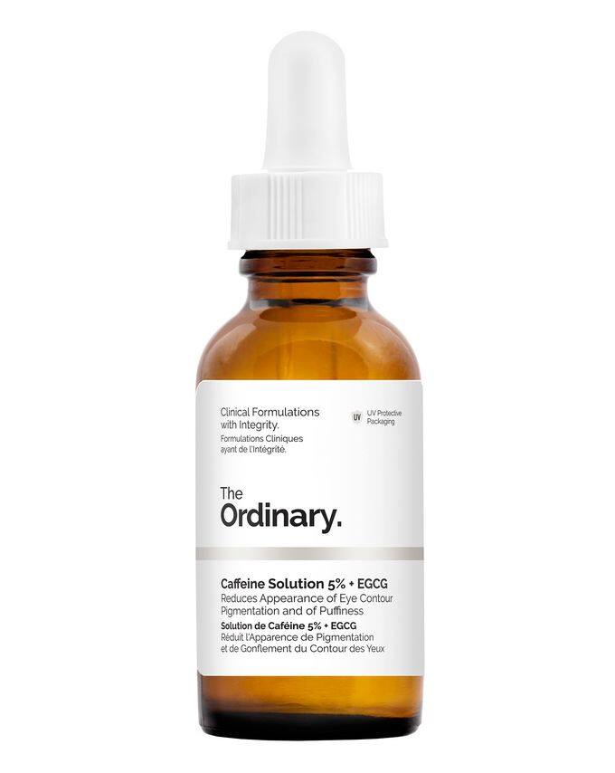 [THE ORDINARY] Dung Dịch Caffeine 5% + EGCG 30Ml