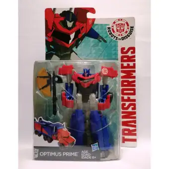 optimus prime lazada